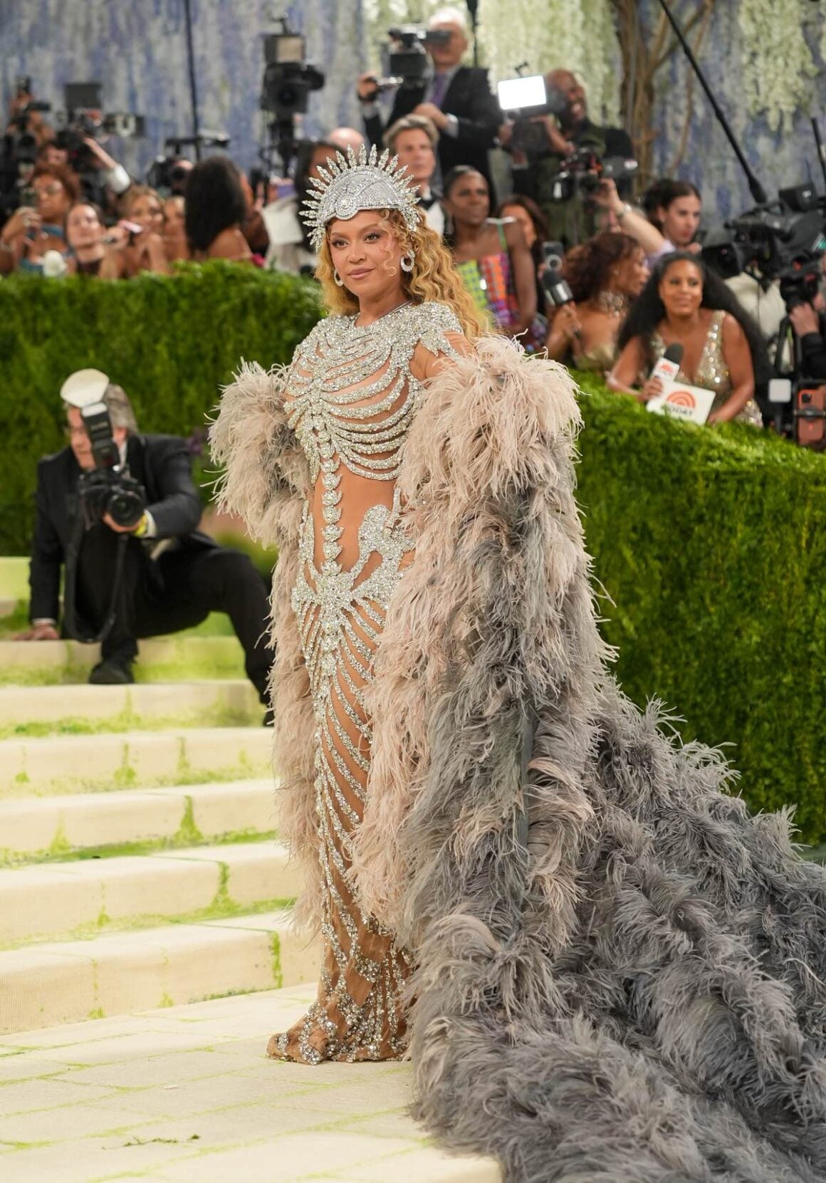 The 2026 Met Gala Celebrating 'Costume Art'
