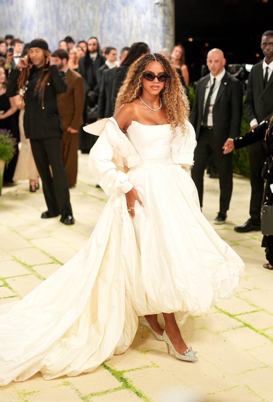 The 2026 Met Gala Celebrating 'Costume Art'