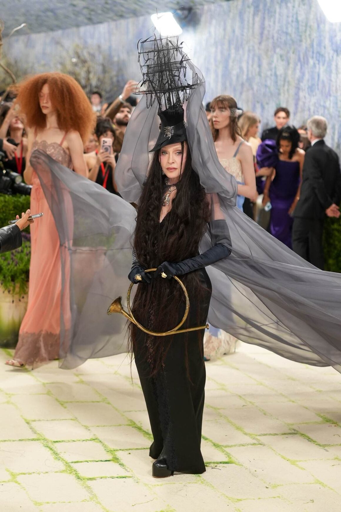The 2026 Met Gala Celebrating 'Costume Art'