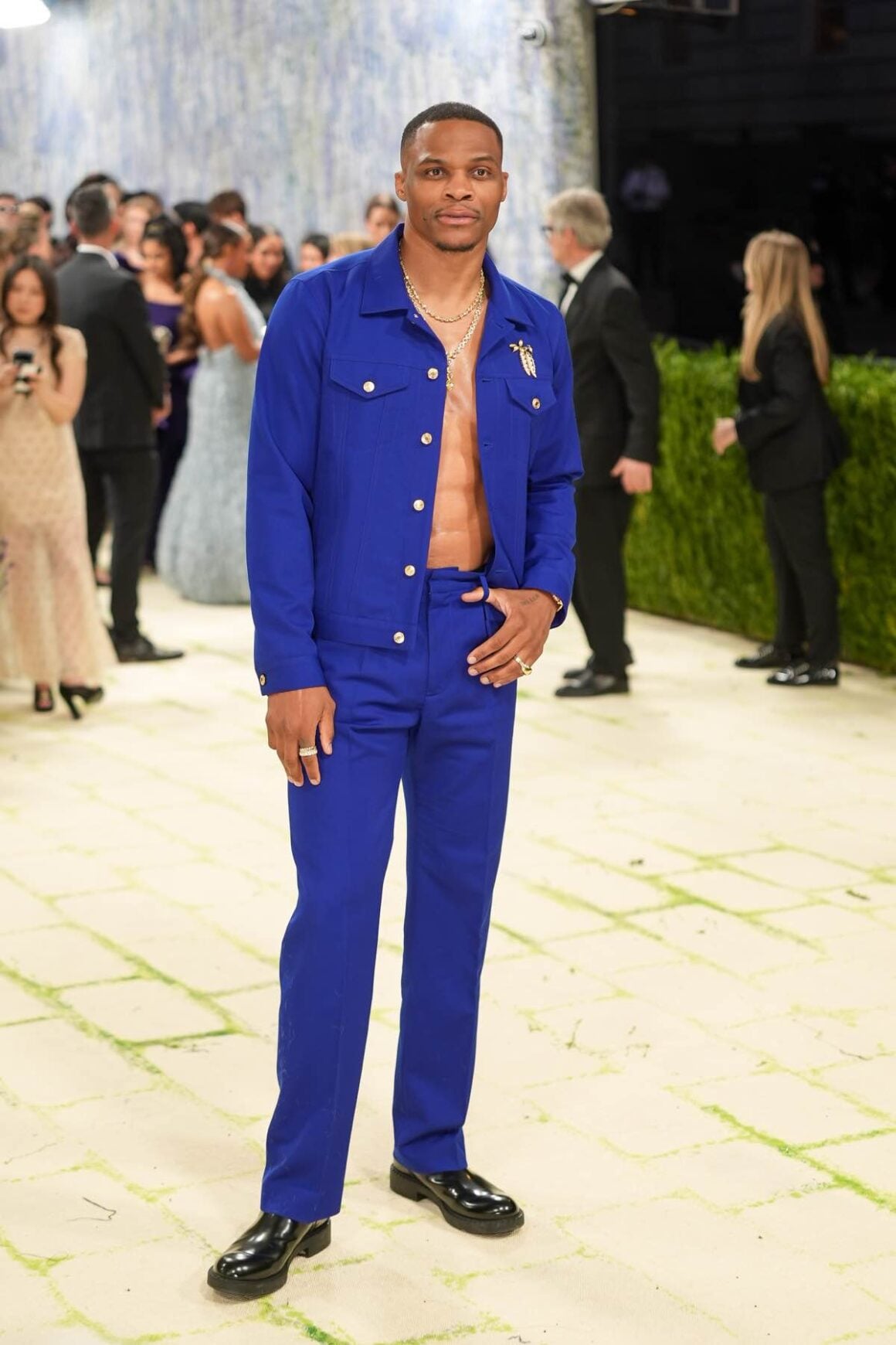 The 2026 Met Gala Celebrating 'Costume Art'