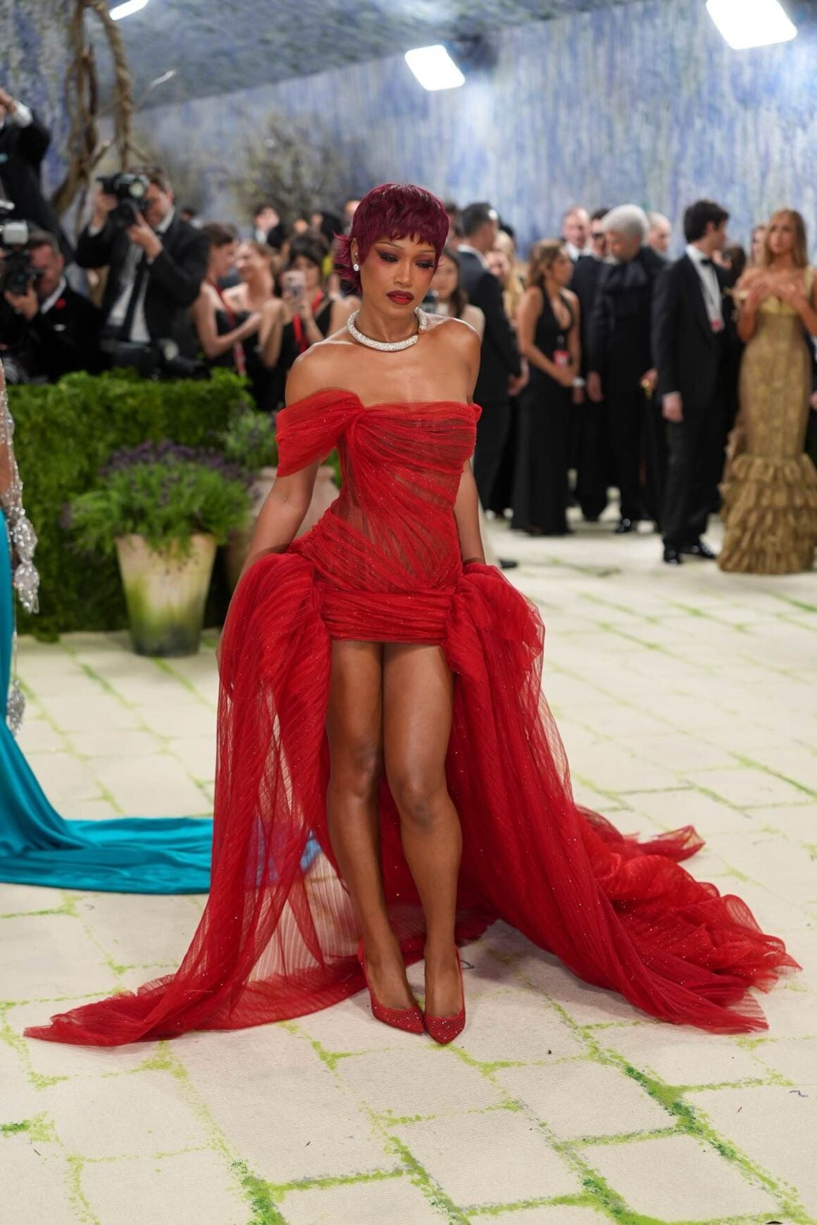 The 2026 Met Gala Celebrating 'Costume Art'