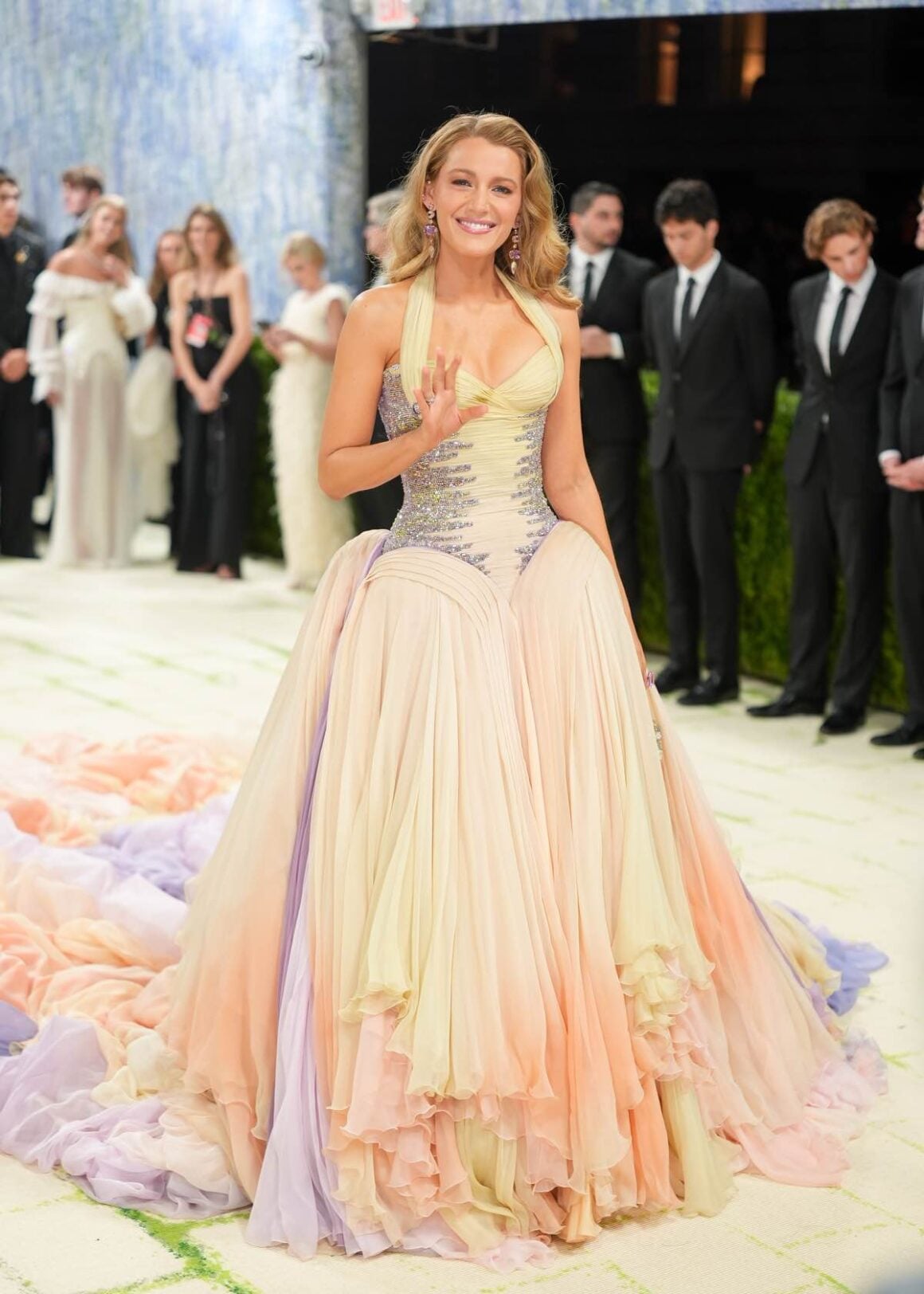 The 2026 Met Gala Celebrating 'Costume Art'