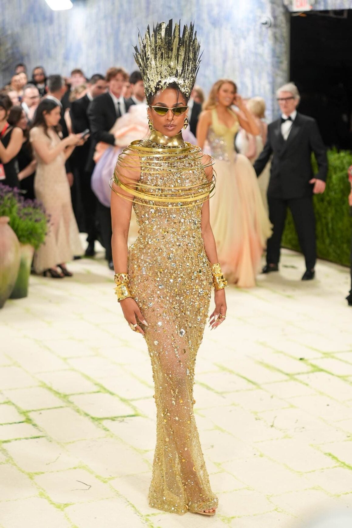 The 2026 Met Gala Celebrating 'Costume Art'