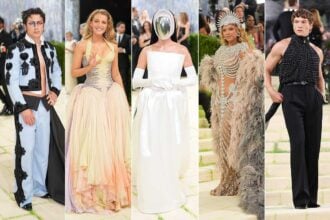 The 2026 Met Gala Celebrating 'Costume Art'