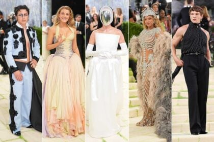 The 2026 Met Gala Celebrating 'Costume Art'