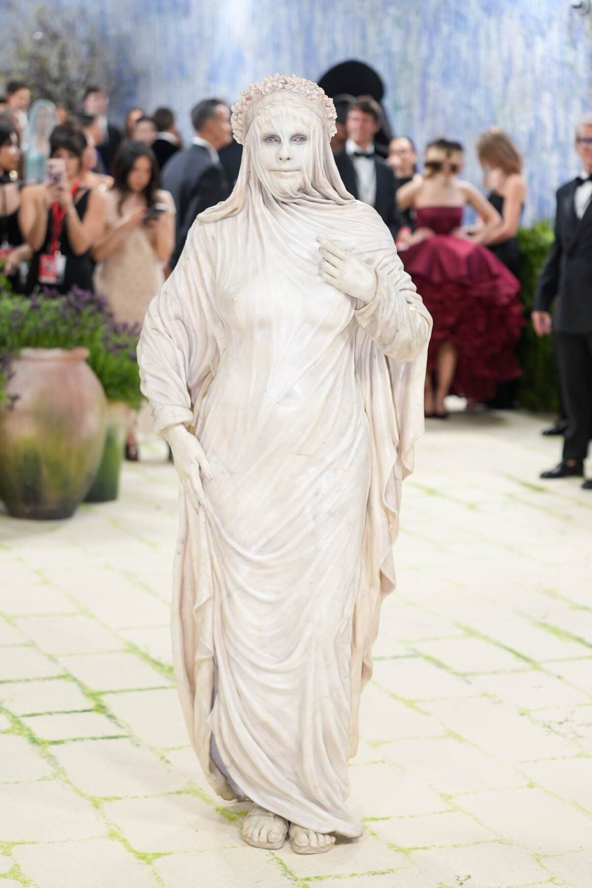 The 2026 Met Gala Celebrating 'Costume Art'