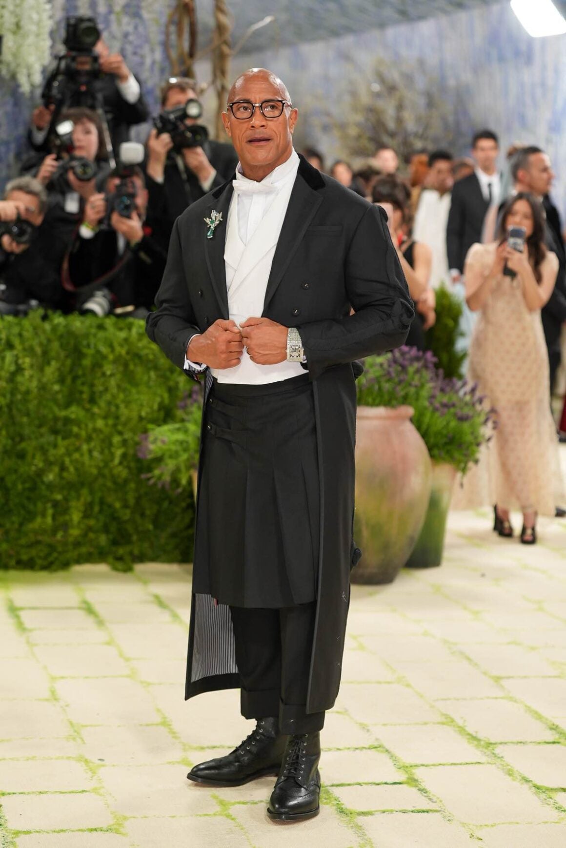 The 2026 Met Gala Celebrating 'Costume Art'