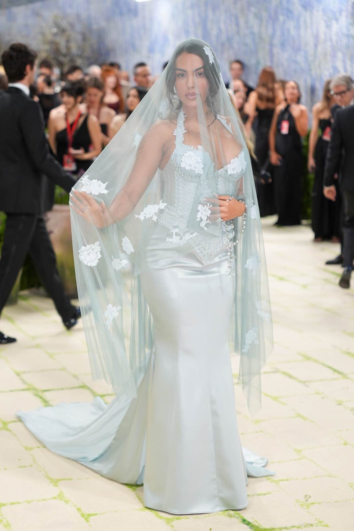 The 2026 Met Gala Celebrating 'Costume Art'