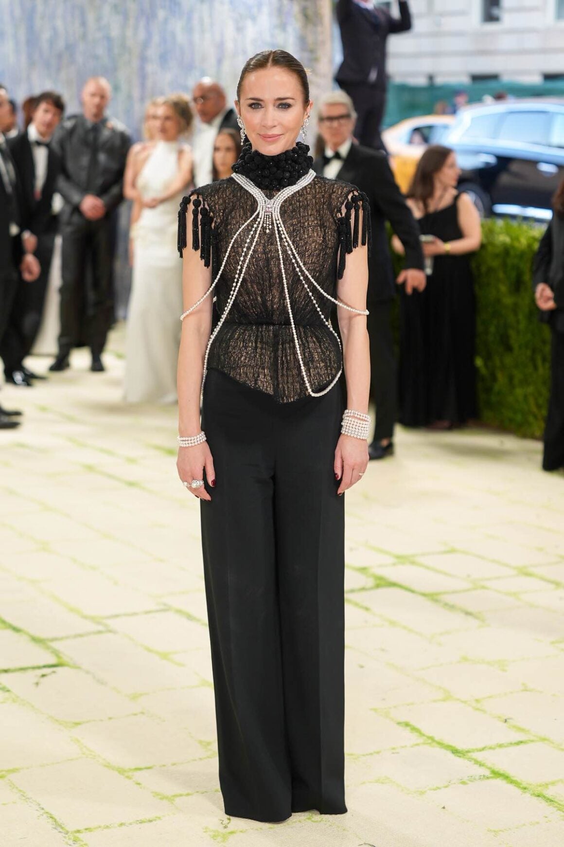 The 2026 Met Gala Celebrating 'Costume Art'