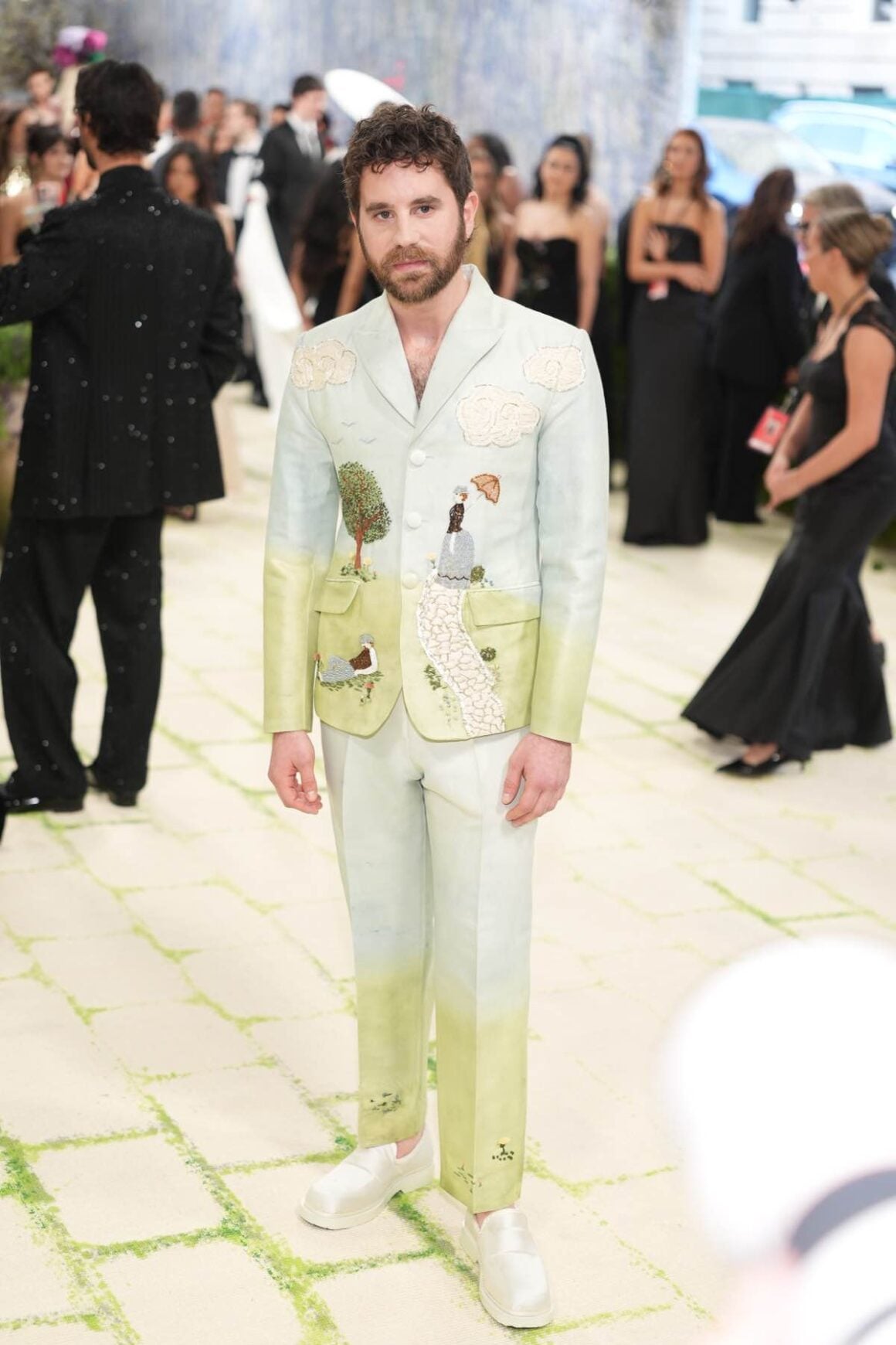 The 2026 Met Gala Celebrating 'Costume Art'