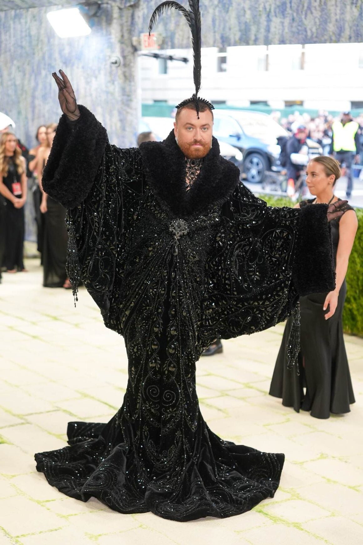 The 2026 Met Gala Celebrating 'Costume Art'