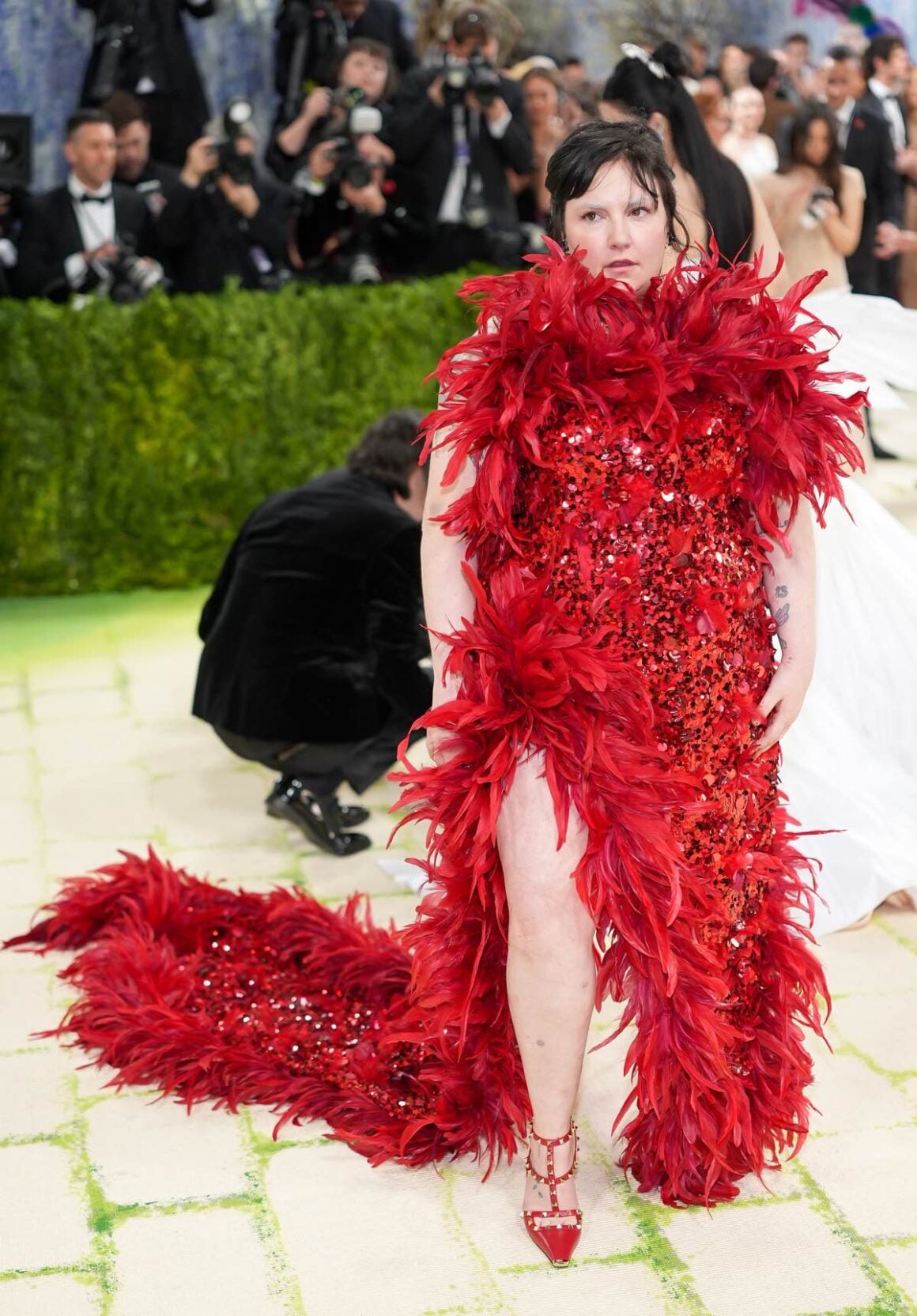 The 2026 Met Gala Celebrating 'Costume Art'