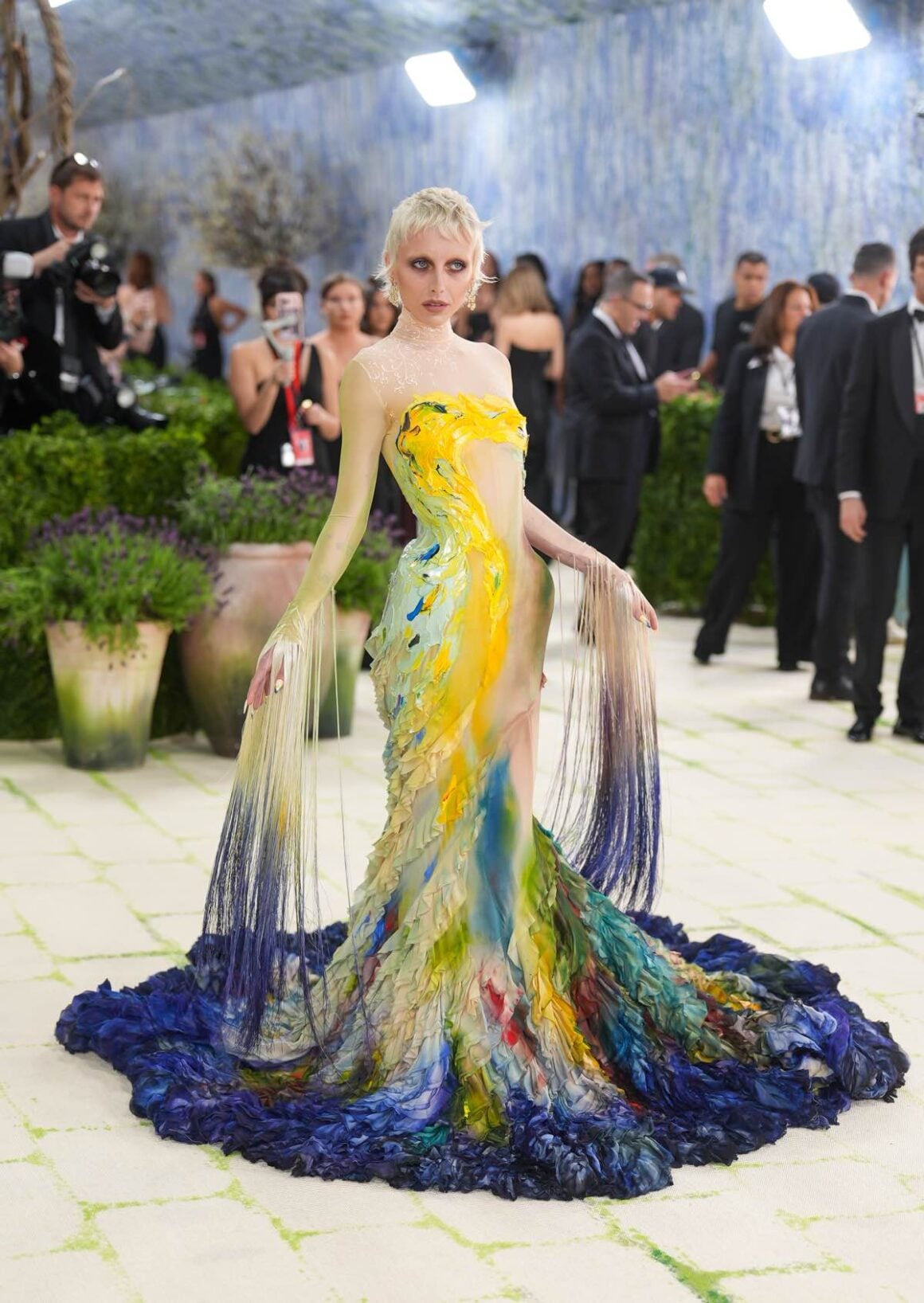 The 2026 Met Gala Celebrating 'Costume Art'