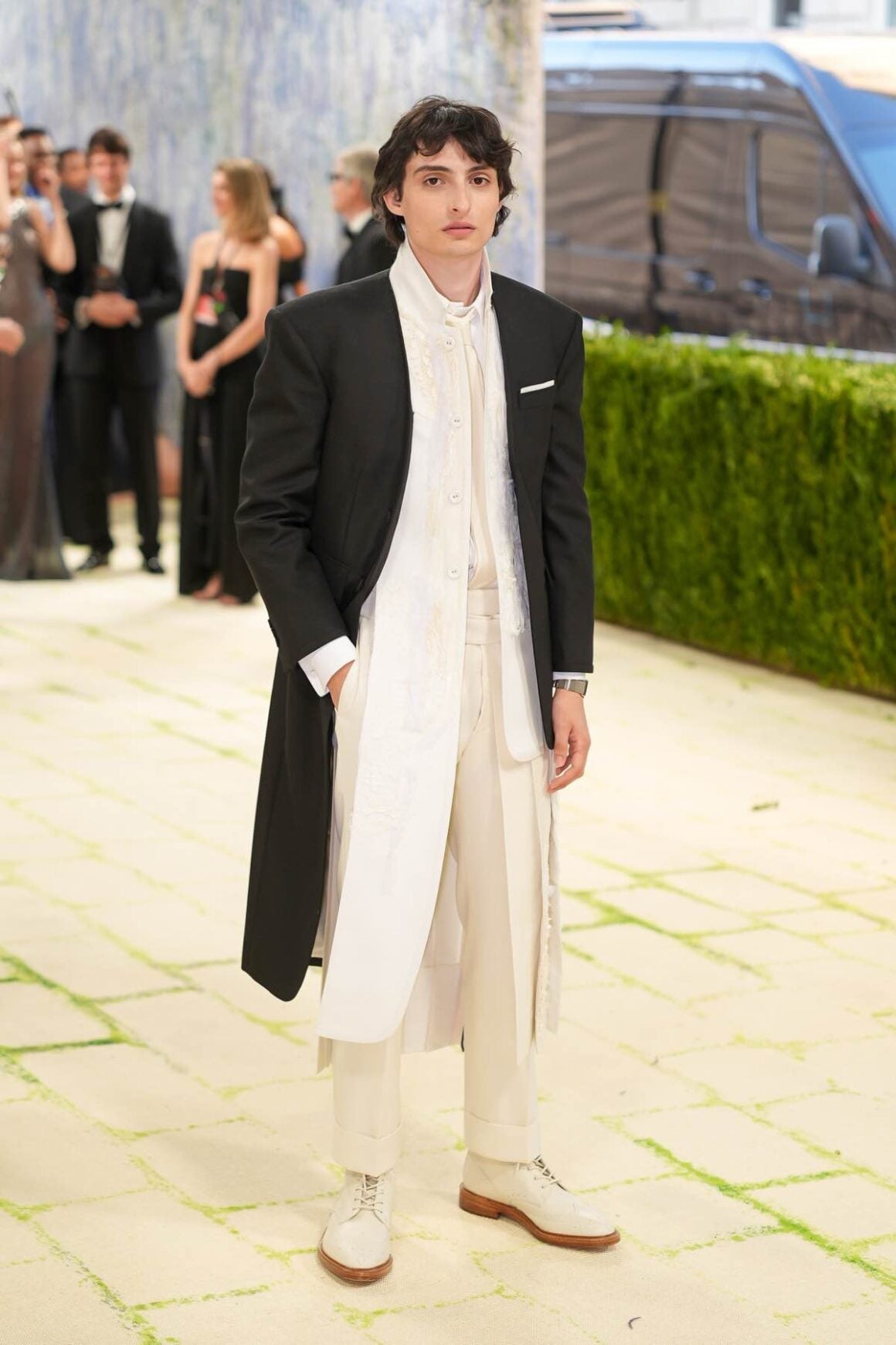 The 2026 Met Gala Celebrating 'Costume Art'