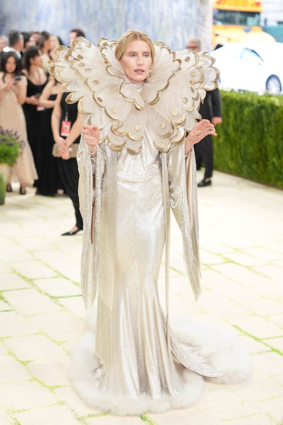 The 2026 Met Gala Celebrating 'Costume Art'
