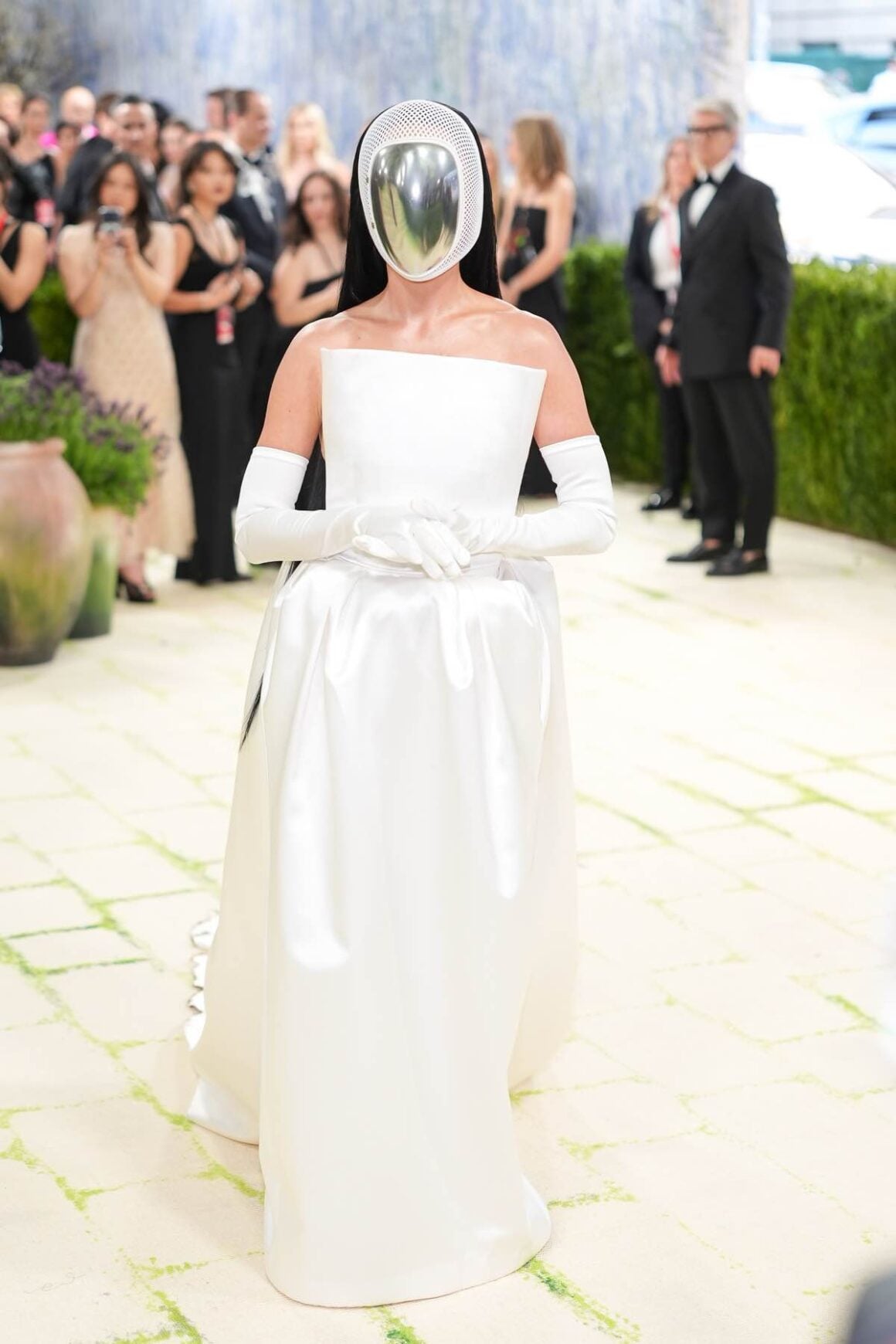 The 2026 Met Gala Celebrating 'Costume Art'