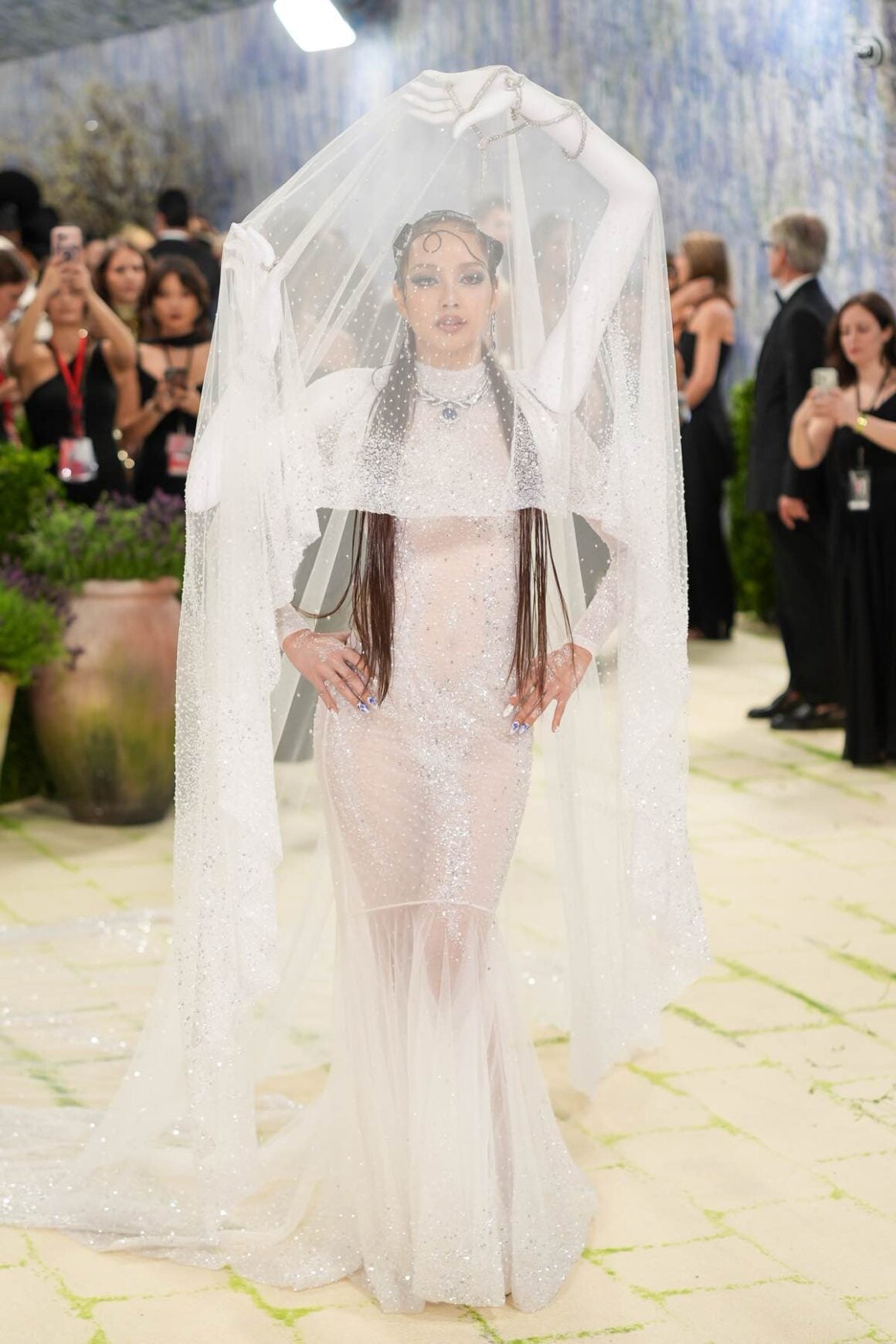 The 2026 Met Gala Celebrating 'Costume Art'