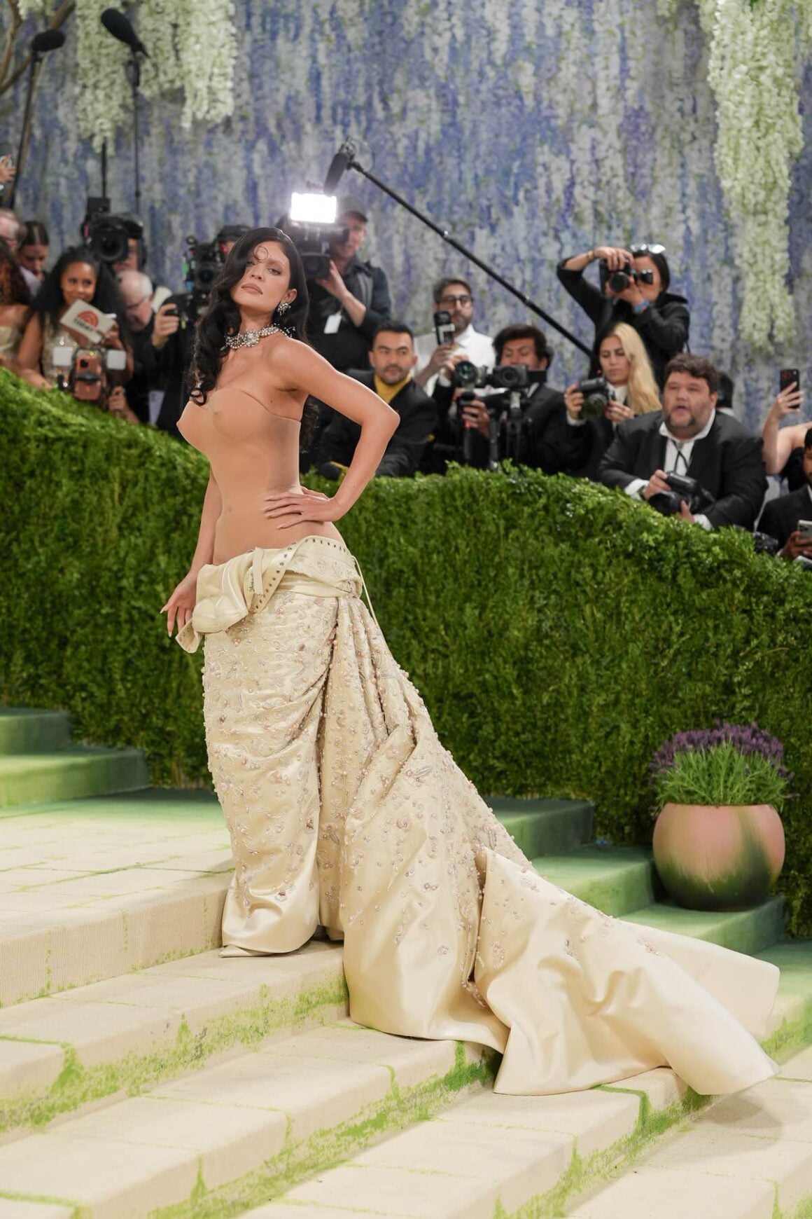 The 2026 Met Gala Celebrating 'Costume Art'