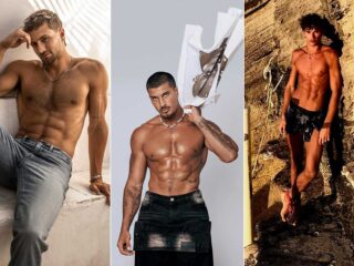 Male Model Monday 05252026