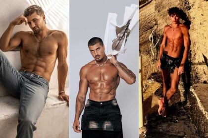 Male Model Monday 05252026