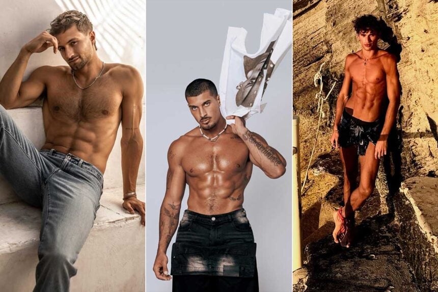 Male Model Monday 05252026