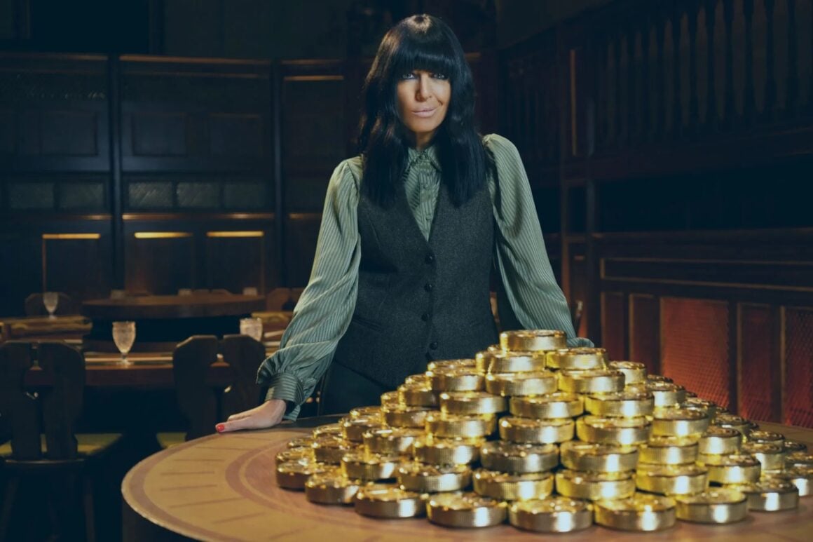 Claudia Winkleman