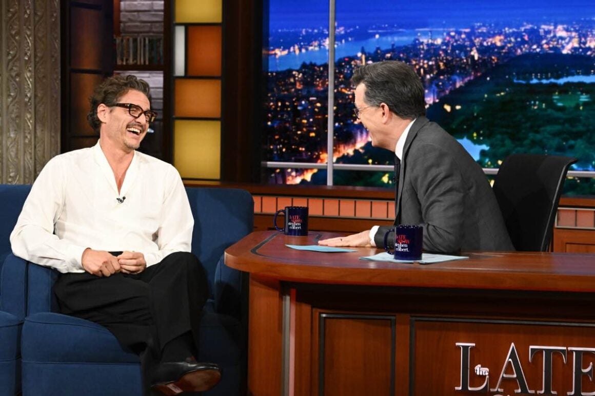 The Late Show with Stephen Colbert