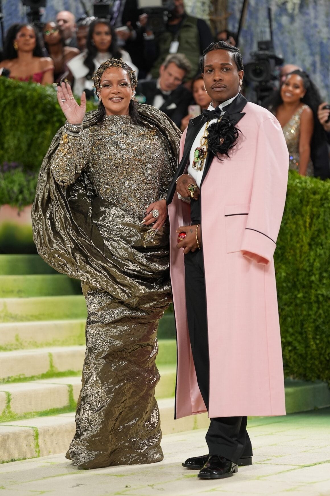 The 2026 Met Gala Celebrating 'Costume Art'
