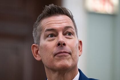 U.S. Transportation Secretary Sean Duffy