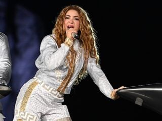 Shakira Performs At Hard Rock Stadium