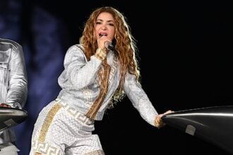 Shakira Performs At Hard Rock Stadium