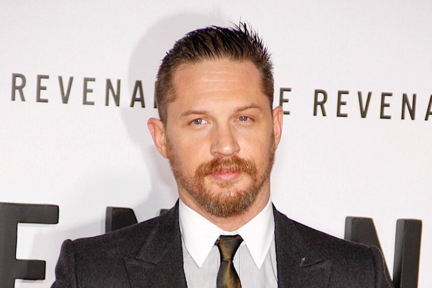 Tom Hardy