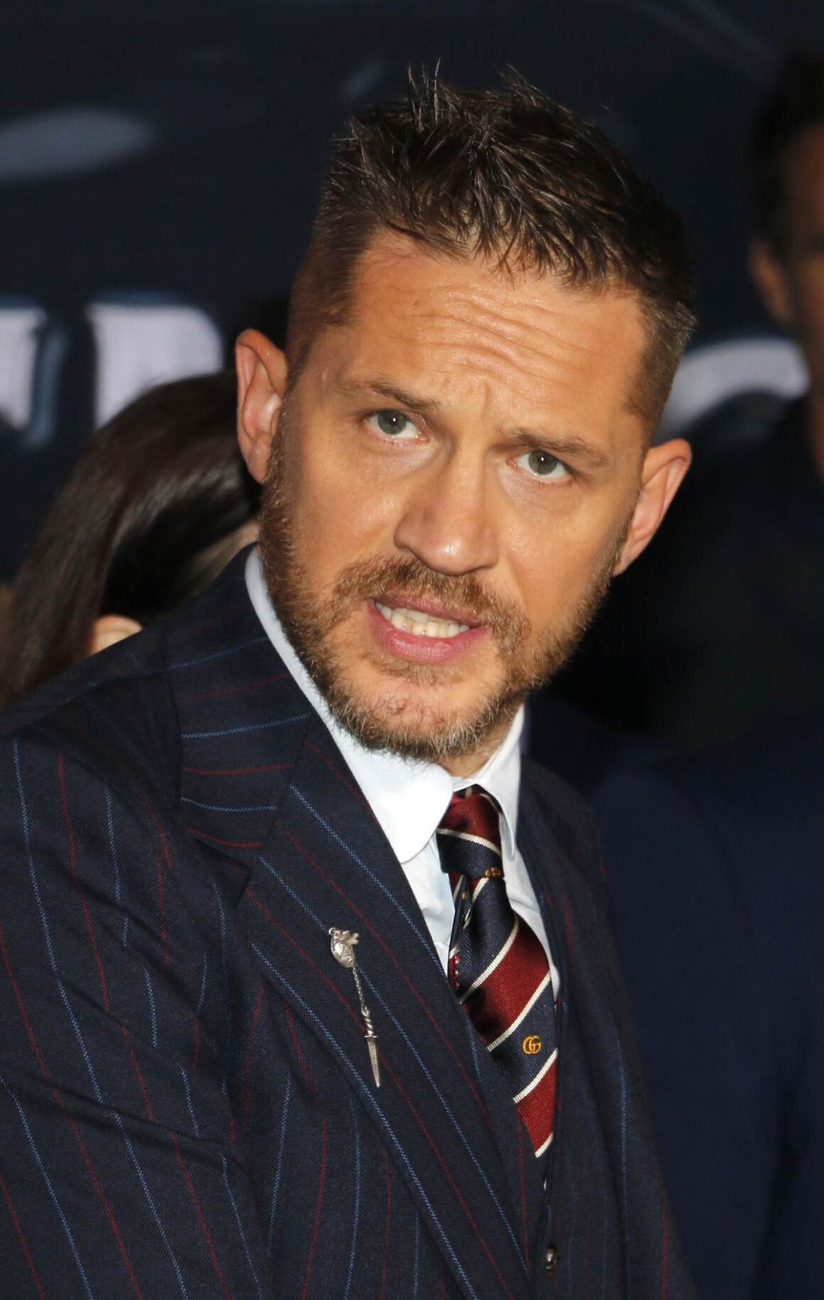Tom Hardy