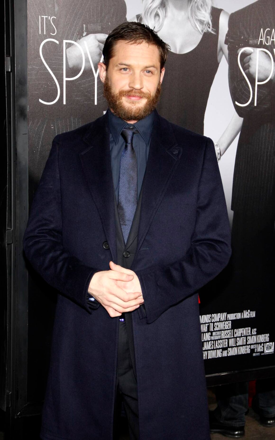 Tom Hardy