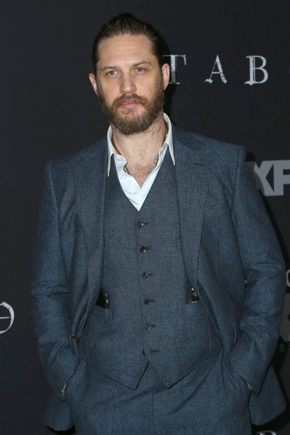 Tom Hardy