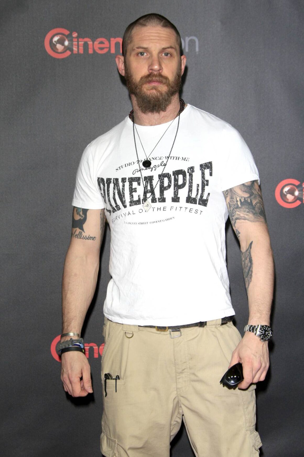 Tom Hardy