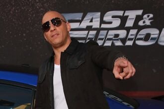 Vin Diesel
