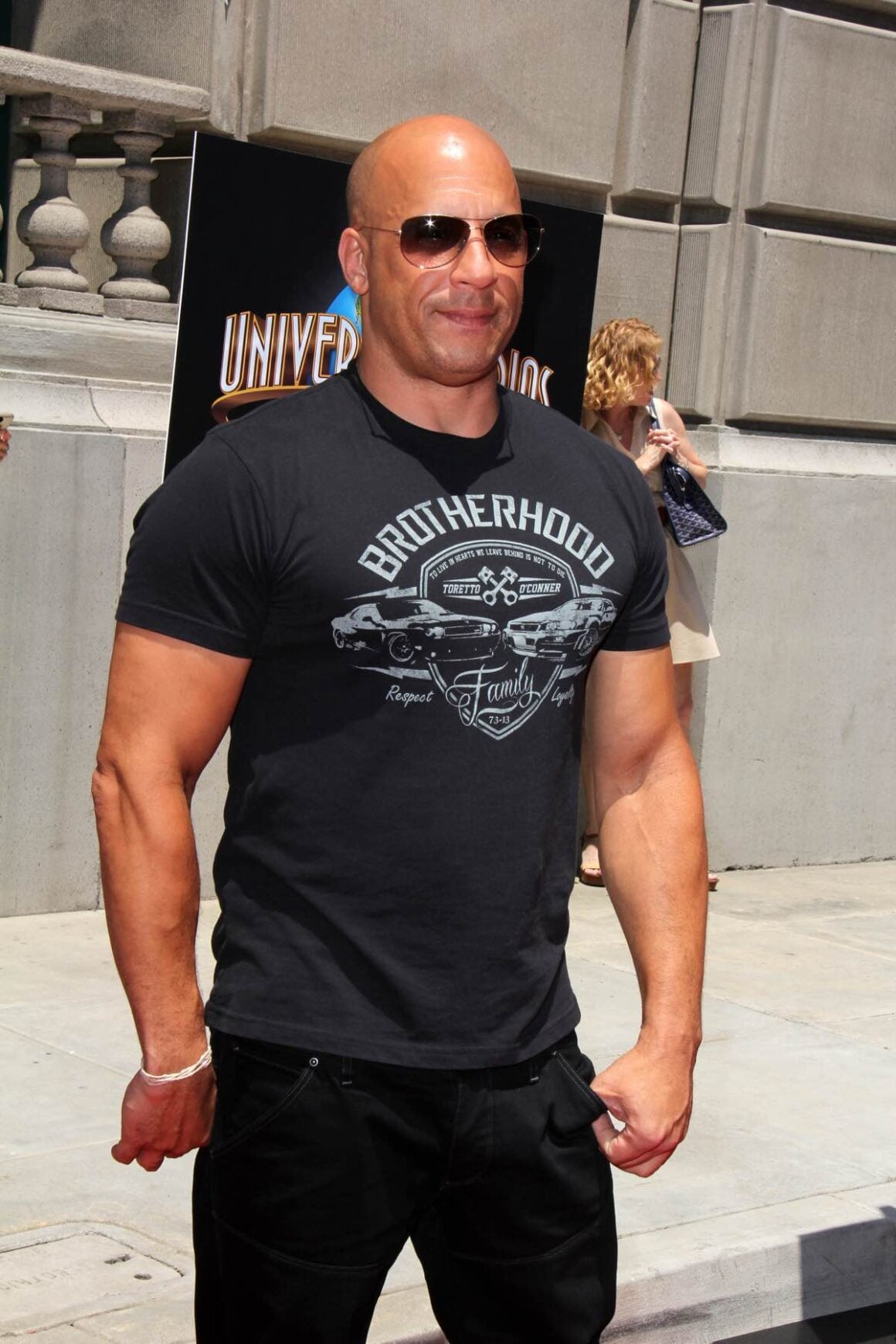 Vin Diesel