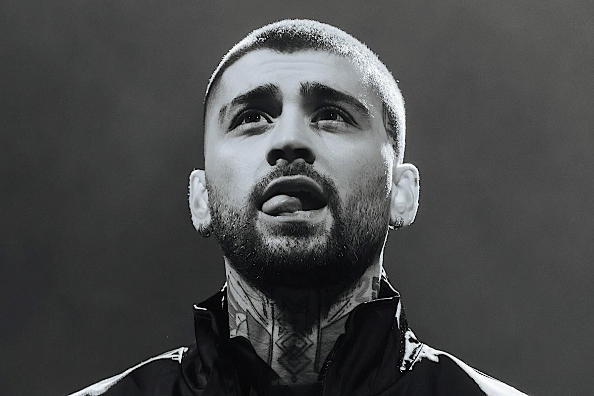 Zayn Malik drops all U.S. tour dates after hospital stay: 