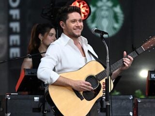 Niall Horan Performs On The ‘Today’ Show