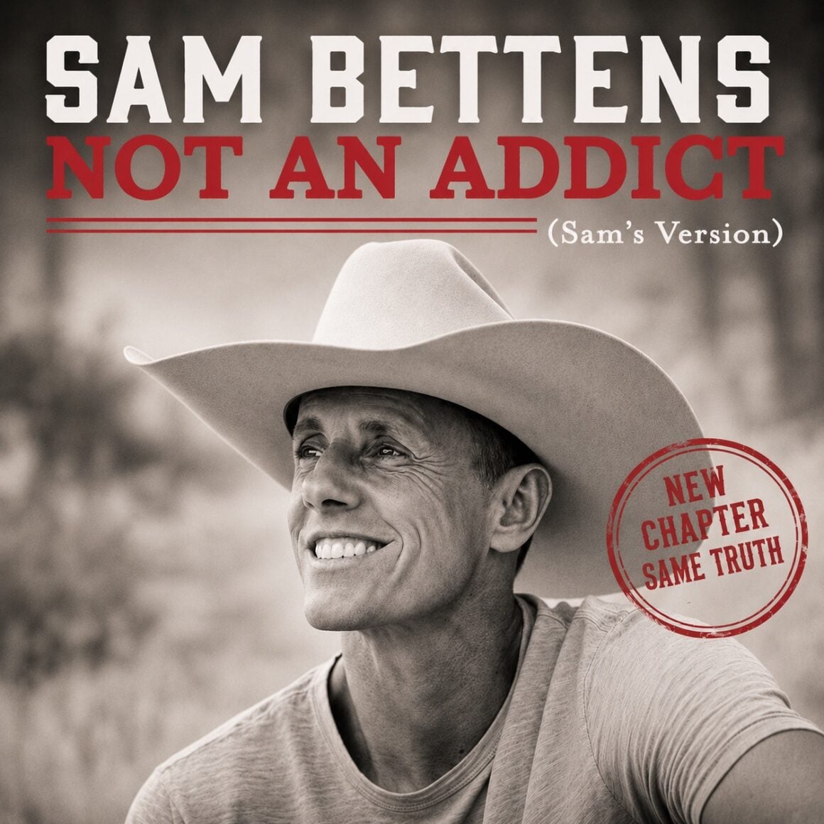 Sam Bettens Not An Addict