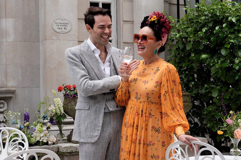 LADIES OF LONDON: THE NEW REIGN