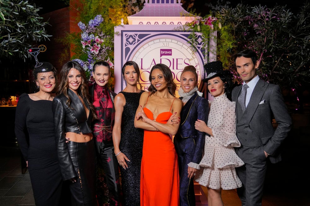 LADIES OF LONDON: THE NEW REIGN