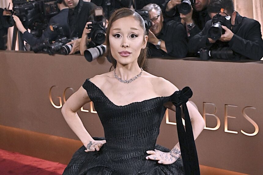 Ariana Grande
