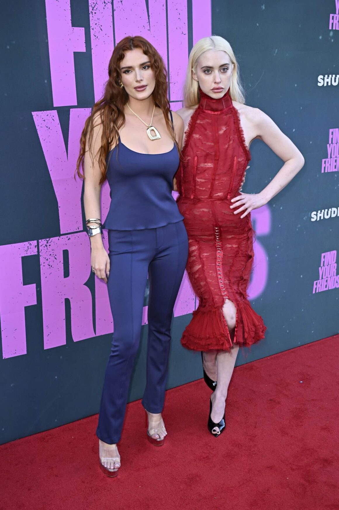 Celeb Snaps: Chase Infiniti Celebrates TV, Plus Paul Anthony Kelly, Camila Mendes, Nicholas Galitzine, Justin Bieber, and More 7 Los Angeles special screening of 'Find Your Friends'
