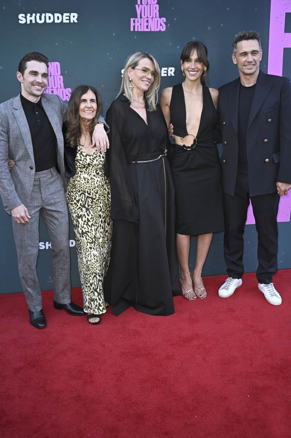 Celeb Snaps: Chase Infiniti Celebrates TV, Plus Paul Anthony Kelly, Camila Mendes, Nicholas Galitzine, Justin Bieber, and More 6 Los Angeles special screening of 'Find Your Friends'
