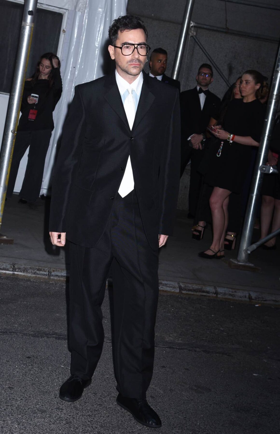 Celeb Snaps: Chase Infiniti Celebrates TV, Plus Paul Anthony Kelly, Camila Mendes, Nicholas Galitzine, Justin Bieber, and More 35 New York Gotham Awards - Outside Arrivals