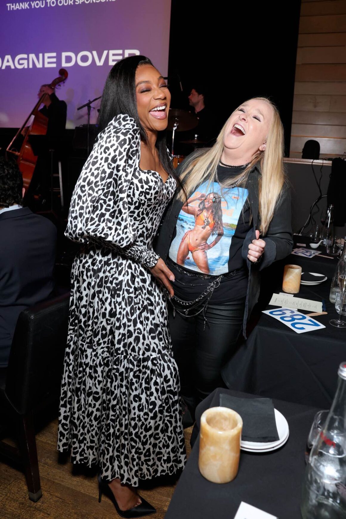 Celeb Snaps: Chase Infiniti Celebrates TV, Plus Paul Anthony Kelly, Camila Mendes, Nicholas Galitzine, Justin Bieber, and More 21 2026 She Ready Honors