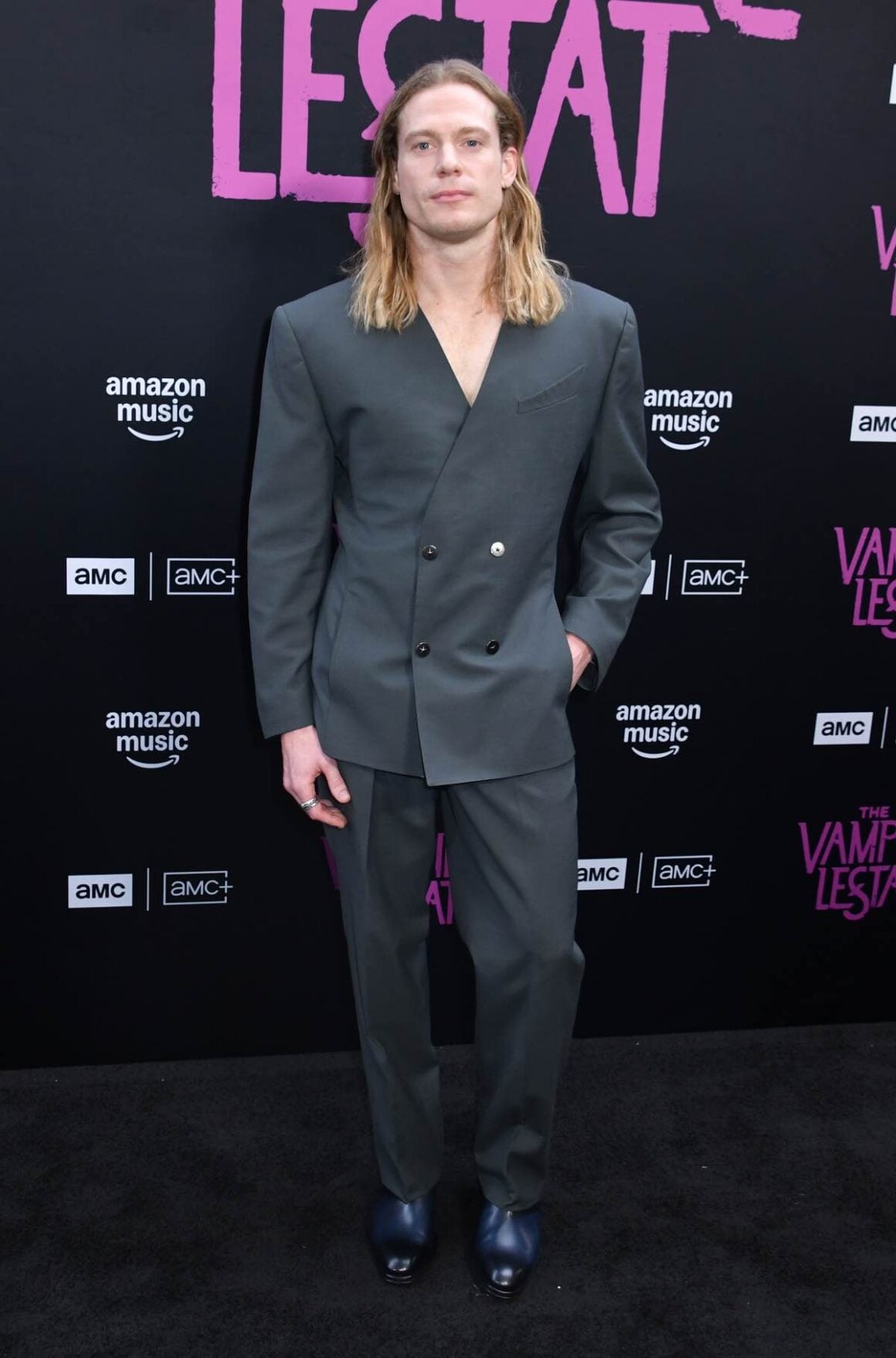 New York premiere of 'The Vampire Lestat: One Night Only Live'