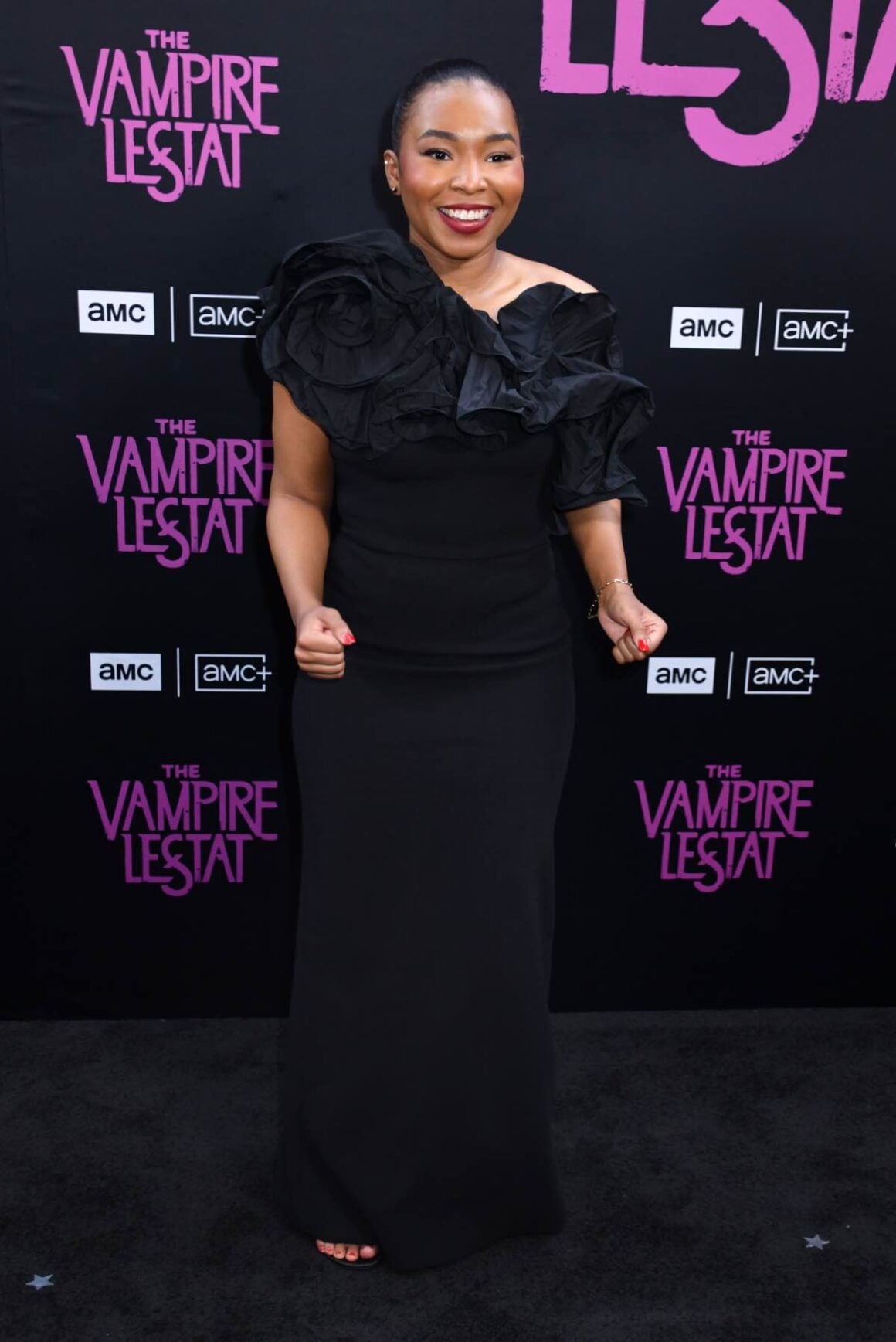 New York premiere of 'The Vampire Lestat: One Night Only Live'